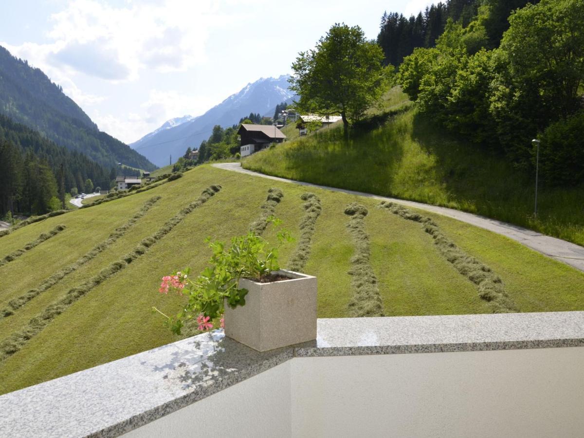 Apartment Apart Garni Wachter By Interhome Kappl (Landeck) Exterior foto